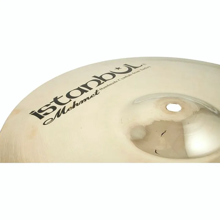 Test & Avis de la cymbale splash Istanbul Mehmet 12″ Splash Samatya Series