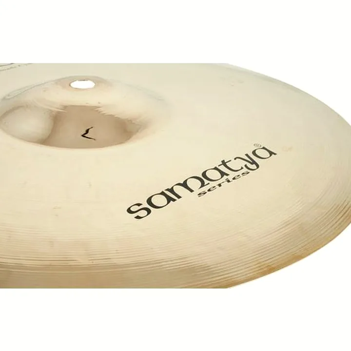 Test & Avis de la cymbale splash Istanbul Mehmet 12″ Splash Samatya Series