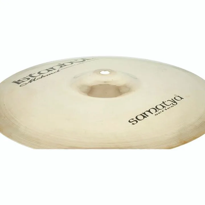 Test & Avis de la cymbale splash Istanbul Mehmet 12″ Splash Samatya Series