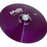 Test, Avis de la cymbale splash Paiste 12″ 900 Color Sound Splash PRP