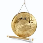 Test & Avis de la cymbale Thomann Wind Gong 20
