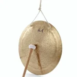 Test & Avis de la cymbale Thomann Wind Gong 45
