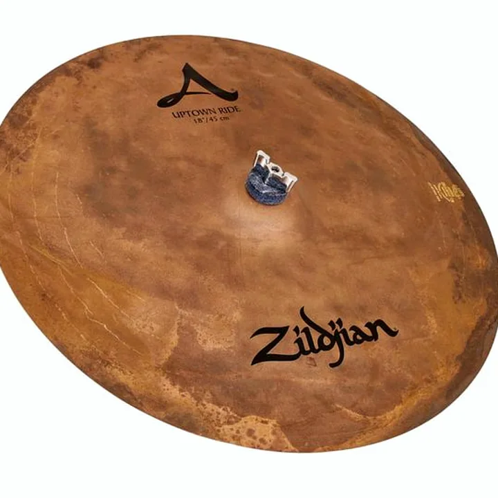 Test & Avis de la cymbale Zildjian A-Series City Pack