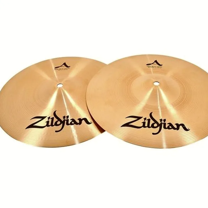 Test & Avis de la cymbale Zildjian A-Series City Pack