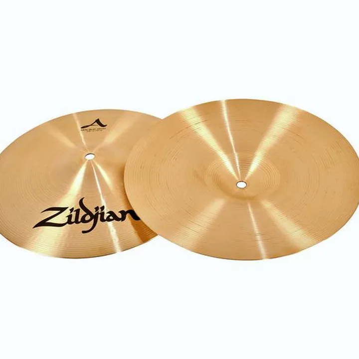 Test & Avis de la cymbale Zildjian A-Series City Pack