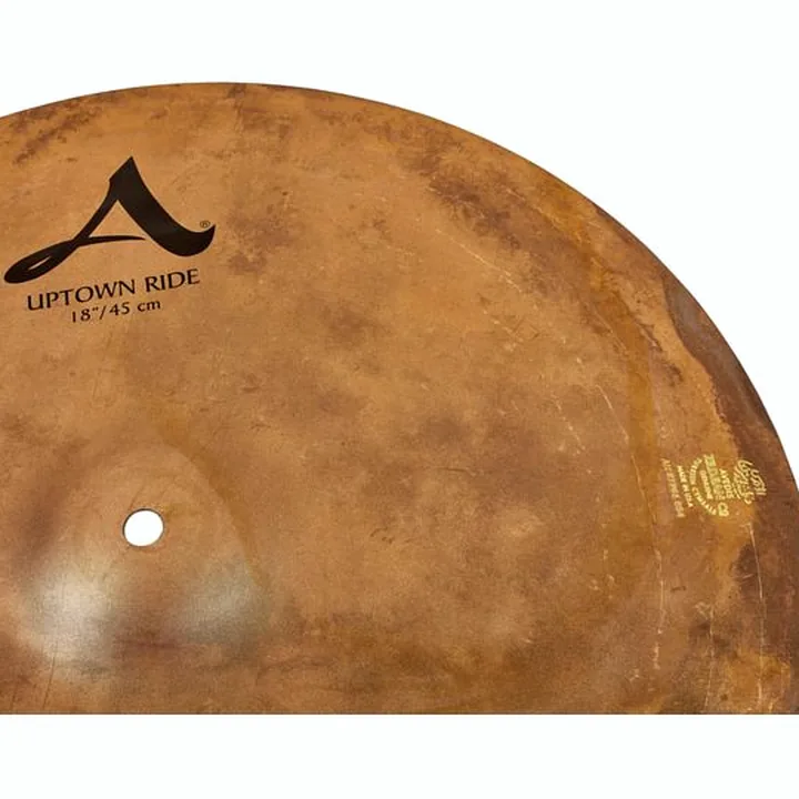 Test & Avis de la cymbale Zildjian A-Series City Pack