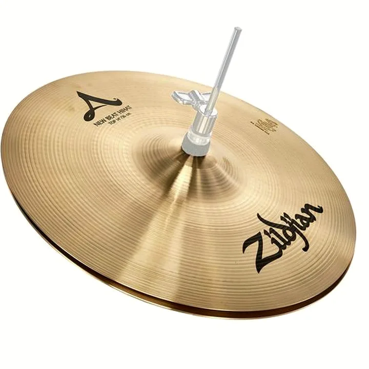 Test, Avis de la cymbale Zildjian A Zildjian Studio Pack