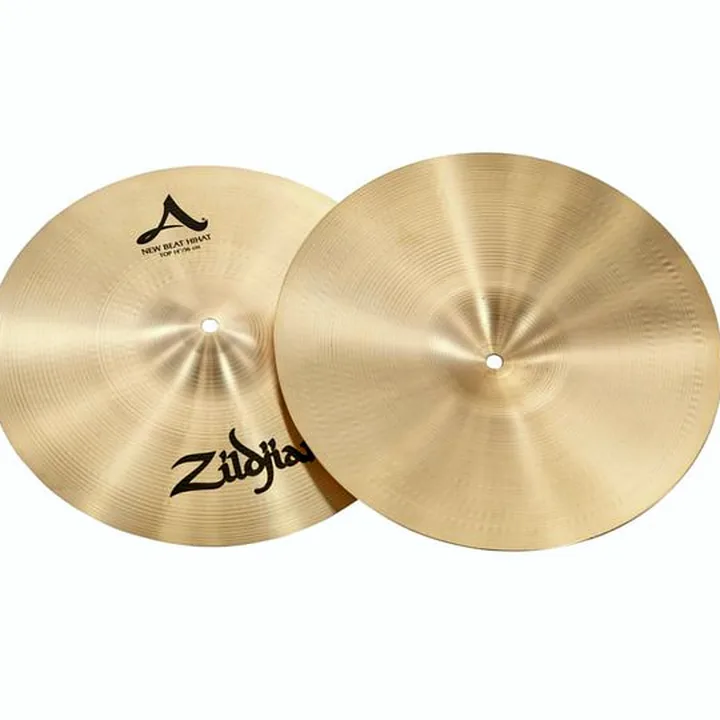 Test, Avis de la cymbale Zildjian A Zildjian Studio Pack