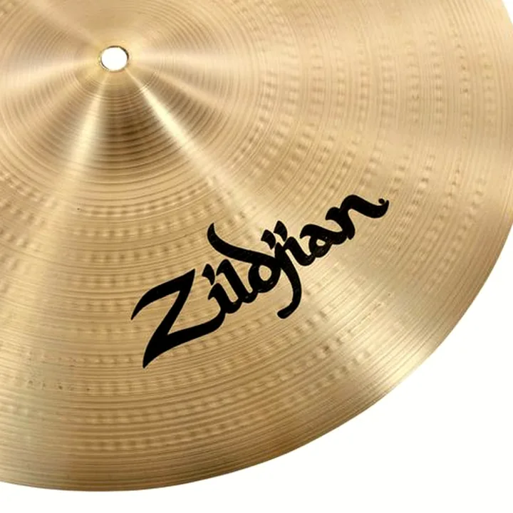 Test, Avis de la cymbale Zildjian A Zildjian Studio Pack