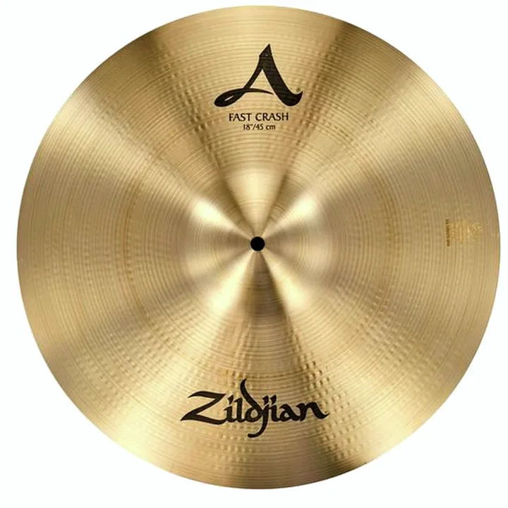 Test, Avis de la cymbale Zildjian A Zildjian Studio Pack