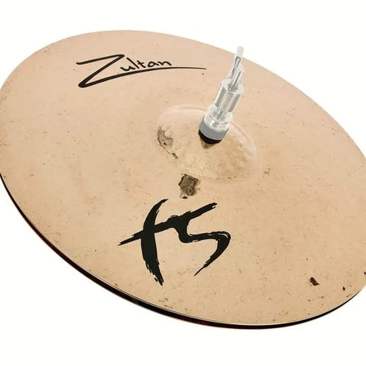 Test, Avis de la cymbale Zultan 14″ F5 Hi-Hat