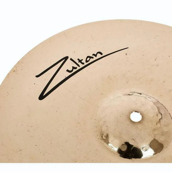 Test, Avis de la cymbale Zultan 14″ F5 Hi-Hat