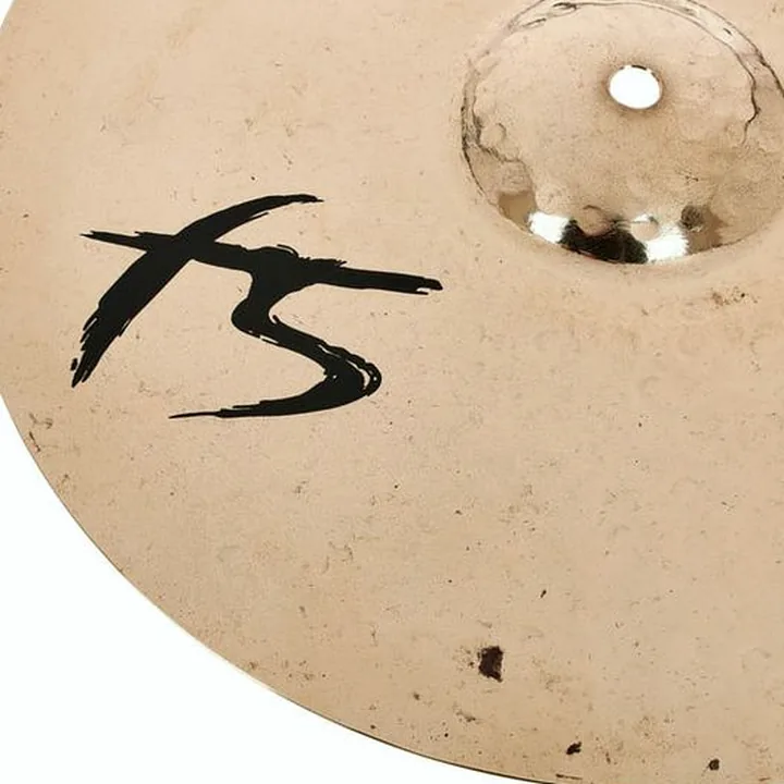 Test, Avis de la cymbale Zultan 14″ F5 Hi-Hat