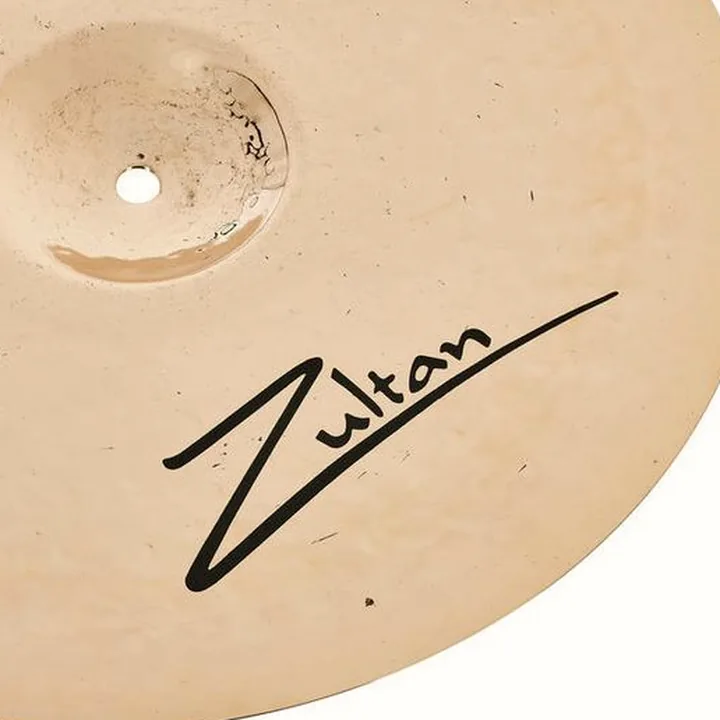 Test, Avis de la cymbale Zultan 14″ F5 Hi-Hat