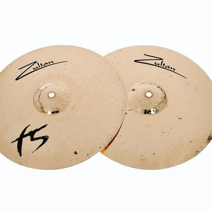Test, Avis de la cymbale Zultan 14″ F5 Hi-Hat