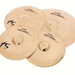 Test & Avis de la cymbale Zultan F5 Series Standard Set