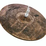 Test & Avis de la hit-hat Zultan 14″ Raw Hi-Hat