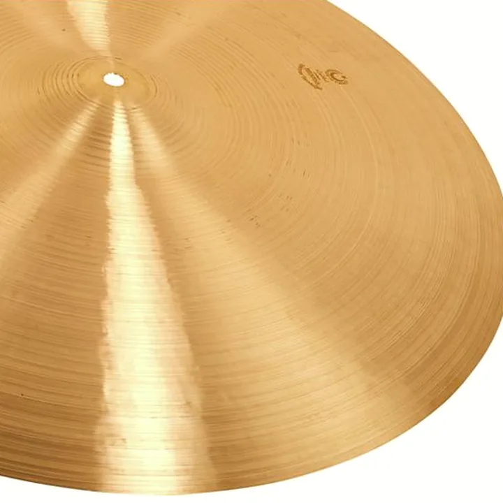 Test, Avis de la Ride Istanbul Mehmet 22″ Nostalgia 70’s Ride