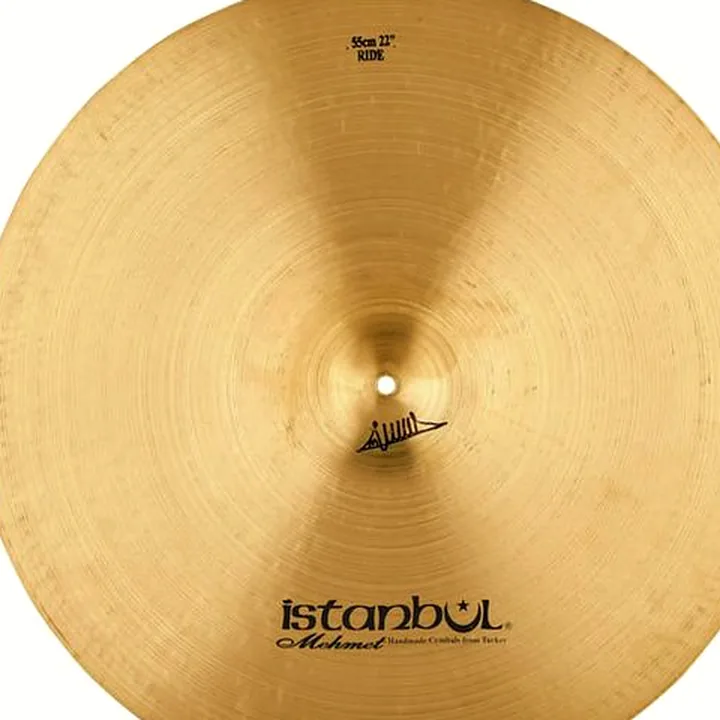 Test, Avis de la Ride Istanbul Mehmet 22″ Nostalgia 70’s Ride