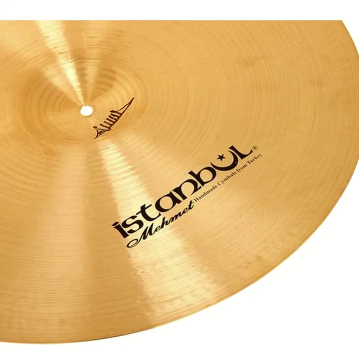 Test, Avis de la Ride Istanbul Mehmet 22″ Nostalgia 70’s Ride
