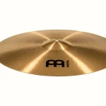 Test & Avis de la Ride Meinl Pure Alloy 22″ Medium Ride