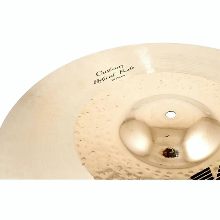 Test & Avis de la Ride Zildjian 20″ K-Custom Hybrid Ride
