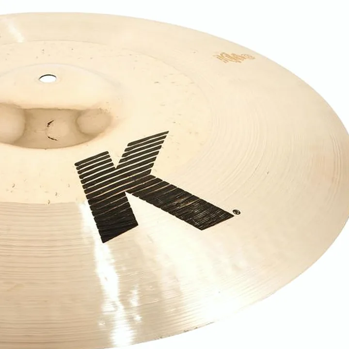 Test & Avis de la Ride Zildjian 20″ K-Custom Hybrid Ride