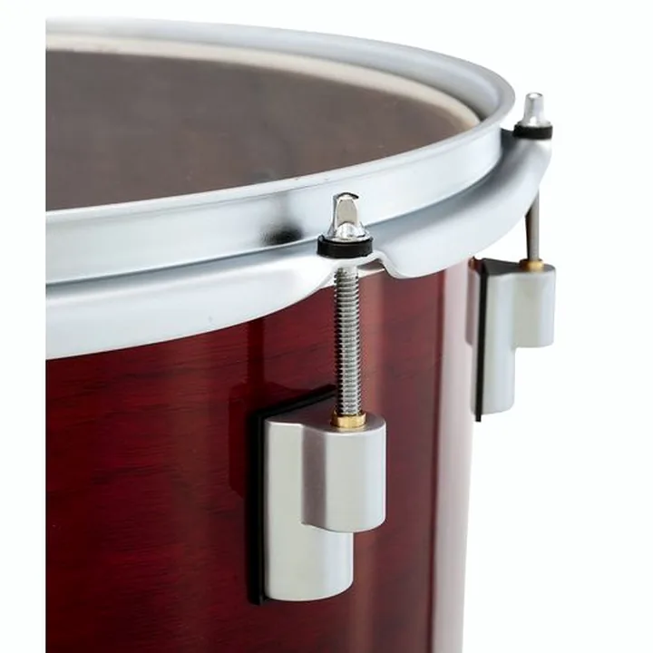 Test, Avis : DrumCraft Series 6 14″x12″ Floor Tom BRF