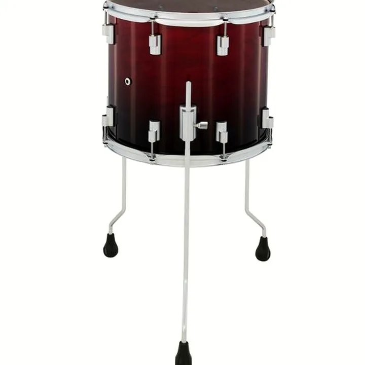 Test, Avis : DrumCraft Series 6 14″x12″ Floor Tom BRF