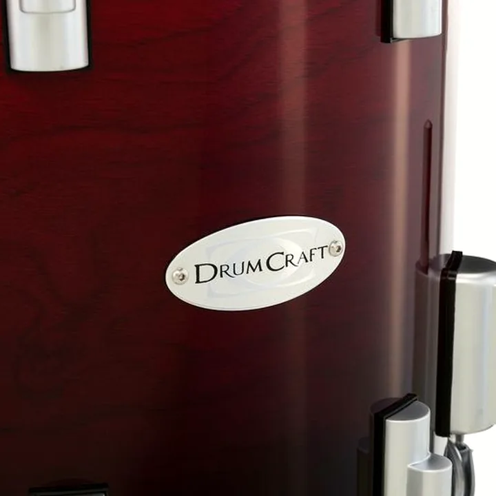 Test, Avis : DrumCraft Series 6 14″x12″ Floor Tom BRF
