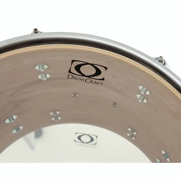 Test, Avis : DrumCraft Series 6 14″x12″ Floor Tom BRF