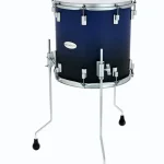 Test & Avis : DrumCraft Series 6 14″x14″ Floor Tom SBB