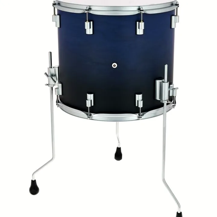Test, Avis : DrumCraft Series 6 16″x14″ Floor Tom SBB