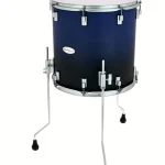 Test & Avis : DrumCraft Series 6 16″x16″ Floor Tom SBB