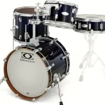 Test & Avis : DrumCraft Series 6 Jazz Set BVB