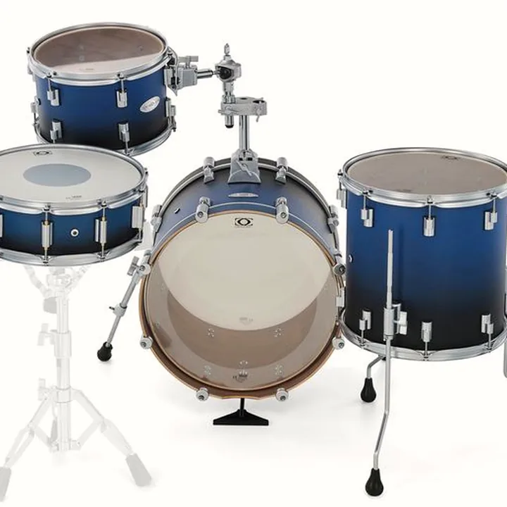 Test & Avis : DrumCraft Series 6 Jazz Set SBB