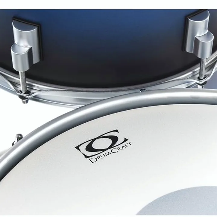 Test & Avis : DrumCraft Series 6 Jazz Set SBB