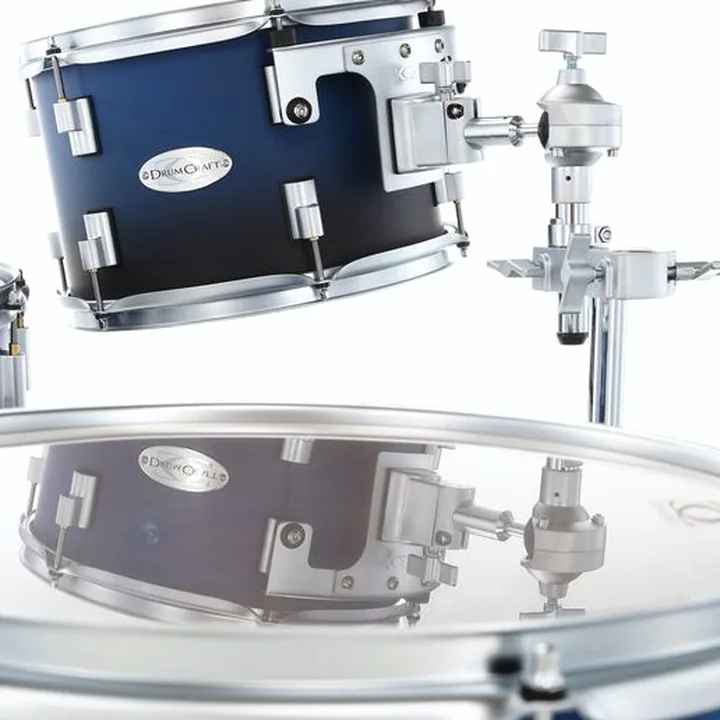 Test & Avis : DrumCraft Series 6 Jazz Set SBB