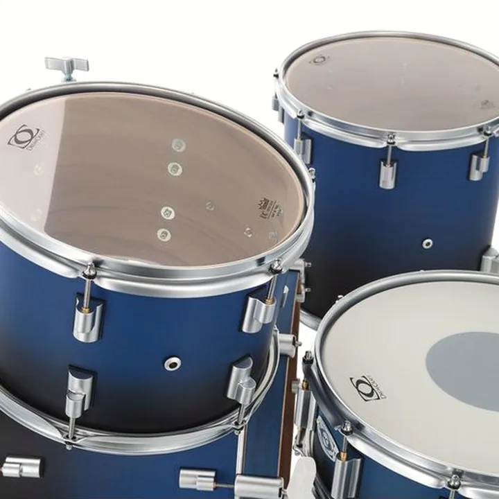 Test & Avis : DrumCraft Series 6 Jazz Set SBB