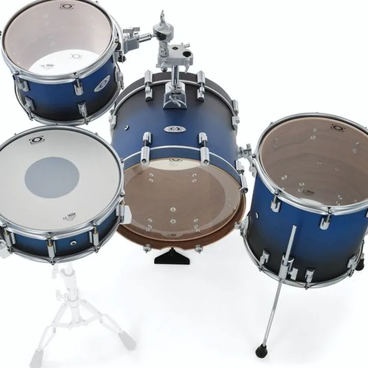 Test & Avis : DrumCraft Series 6 Jazz Set SBB