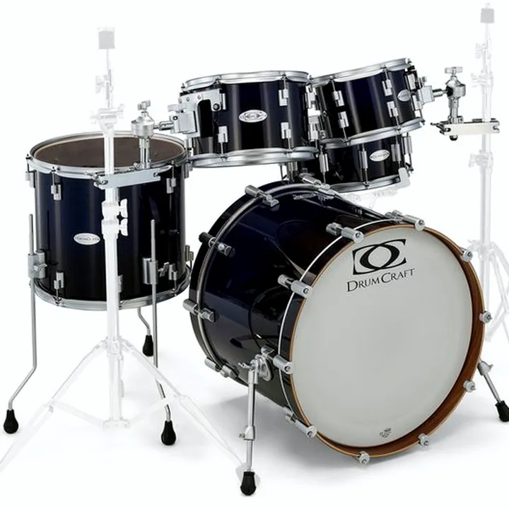 Test, Avis : DrumCraft Series 6 Standard BVB