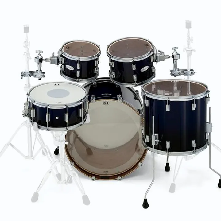 Test, Avis : DrumCraft Series 6 Standard BVB