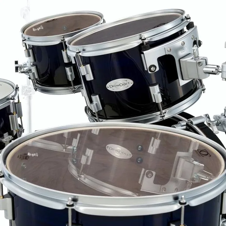 Test, Avis : DrumCraft Series 6 Standard BVB