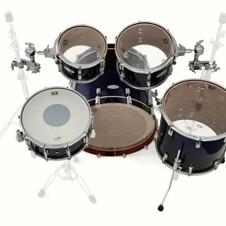 Test, Avis : DrumCraft Series 6 Standard BVB