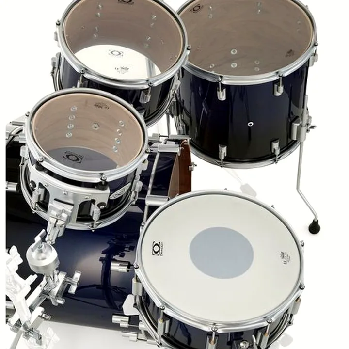 Test, Avis : DrumCraft Series 6 Standard BVB