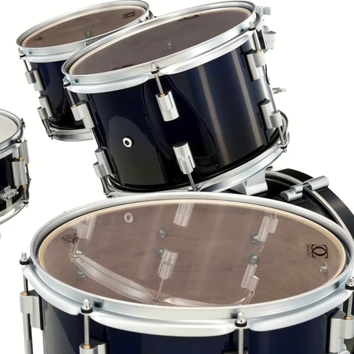 Test, Avis : DrumCraft Series 6 Studio Set BVB