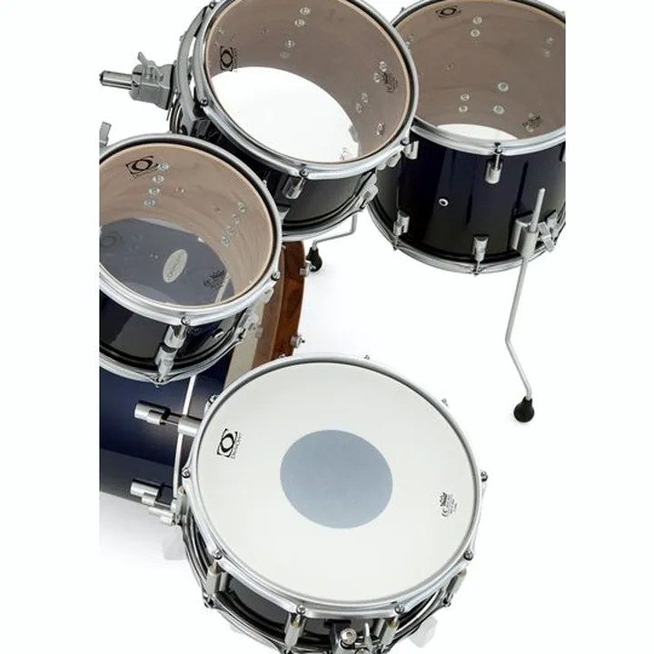Test, Avis : DrumCraft Series 6 Studio Set BVB