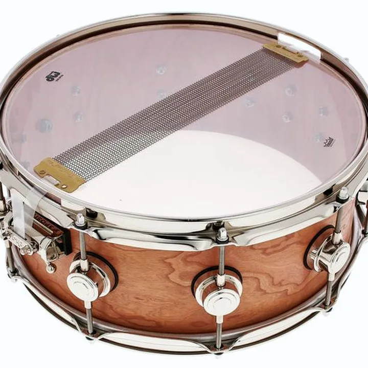 Test & Avis DW 14″x5,5″ Jazz Snare S.Natural