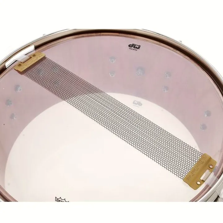Test & Avis DW 14″x5,5″ Jazz Snare S.Natural