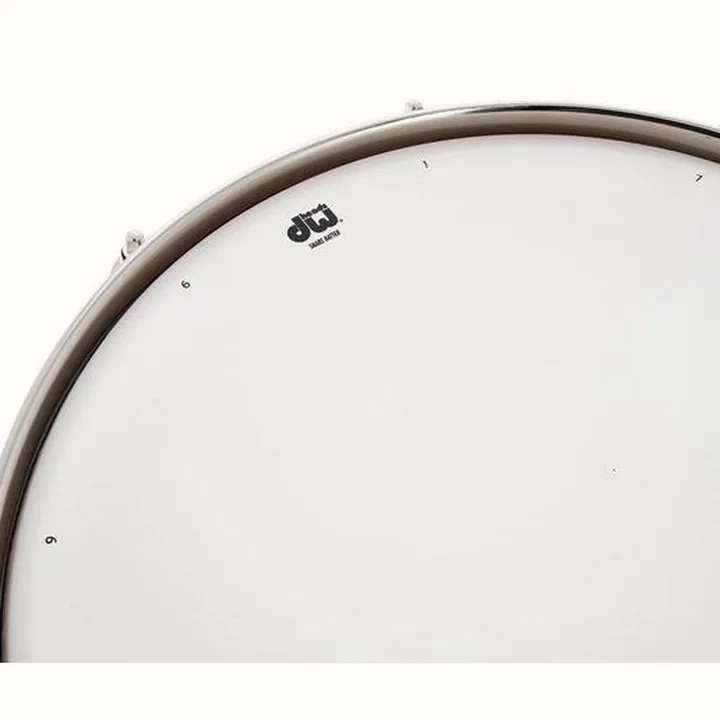 Test & Avis DW 14″x5,5″ Jazz Snare S.Natural